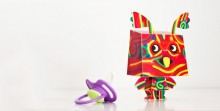 PAPER TOY GUARDERIA - El lápiz de María El lápiz de María